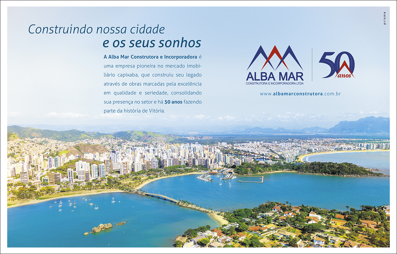 Alba Mar Construtora completa 50 anos